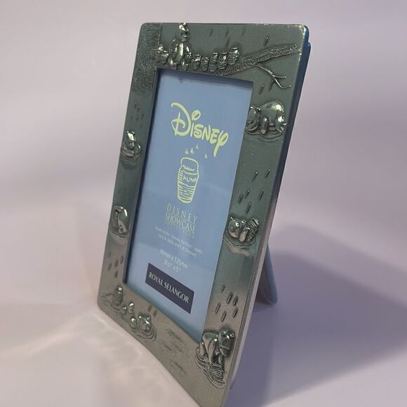 Disney’s Winnie the Pooh Pooh Royal Selangor Picture Frame Classic Pooh EUC - Picture 6 of 7
